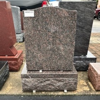 India Mahogany Granite