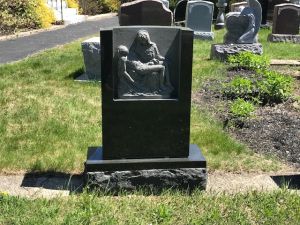 Upright Headstones